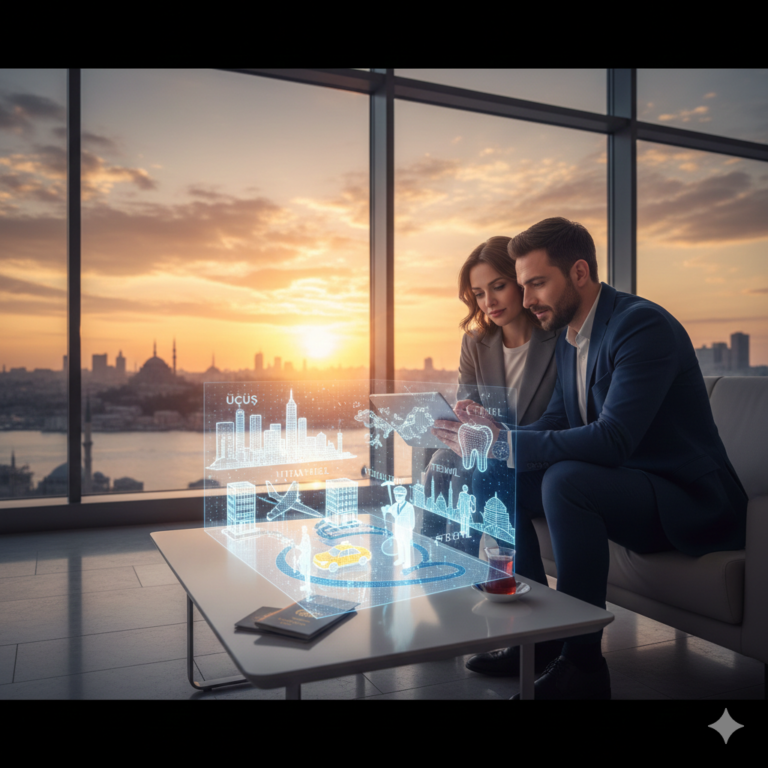 Yurt Dışından Gelen Hastalar İçin Diş Tedavisi Süreci