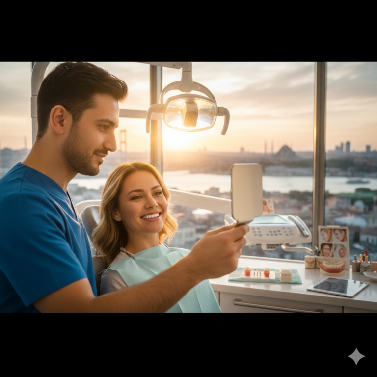 Türkiye’de Estetik Diş Tedavileri