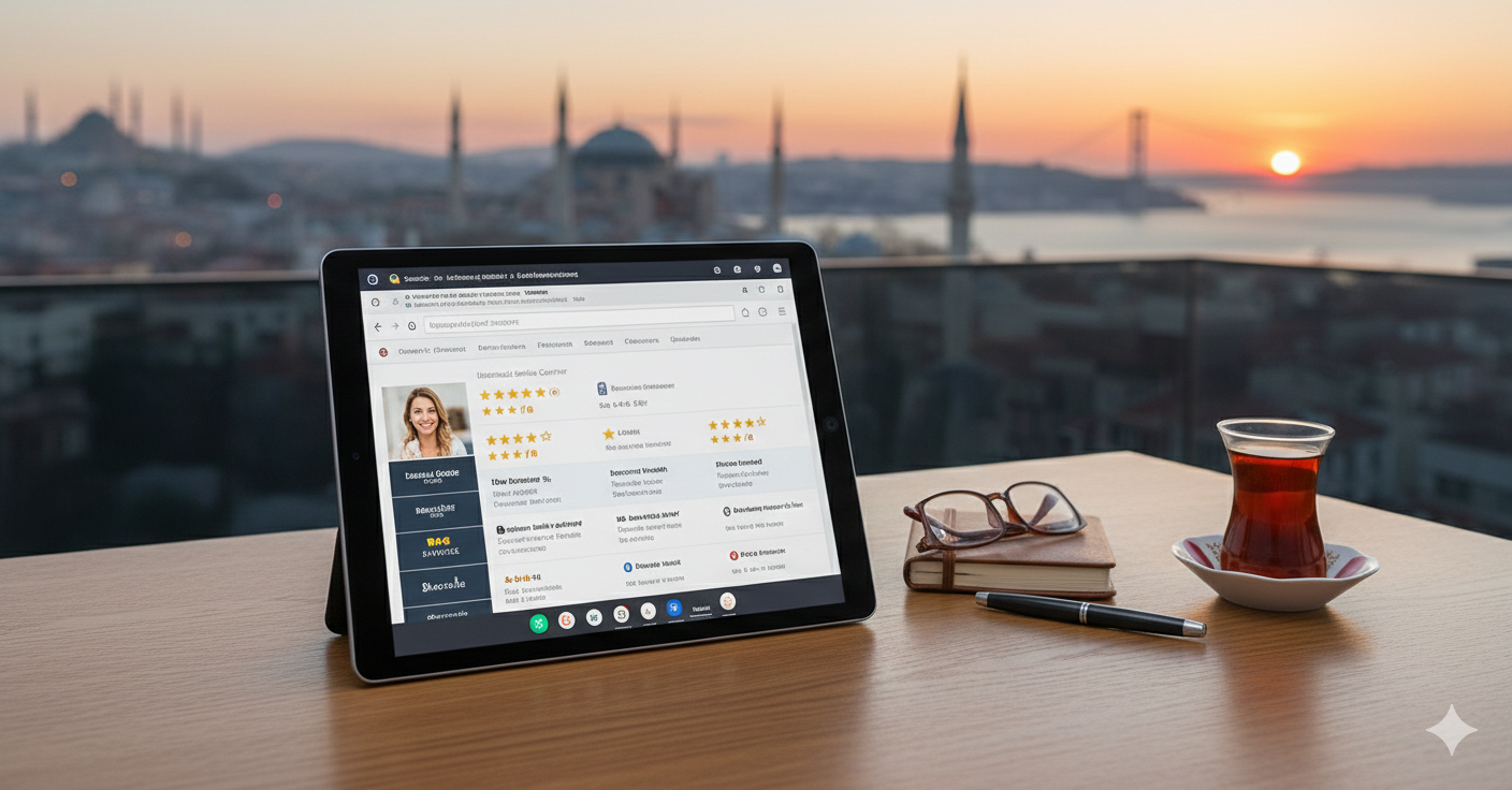 İstanbul’da Diş Kliniği Seçerken Nelere Dikkat Edilmeli?