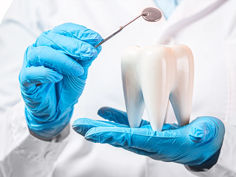 Ağrısız Kanal Tedavisi Sonrası Gülüş