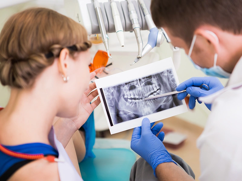 Kanal Tedavisi Planlaması ve Röntgen