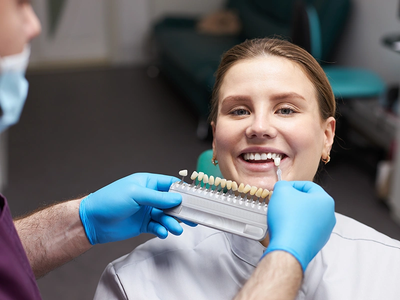 Laminate Veneer Adayları